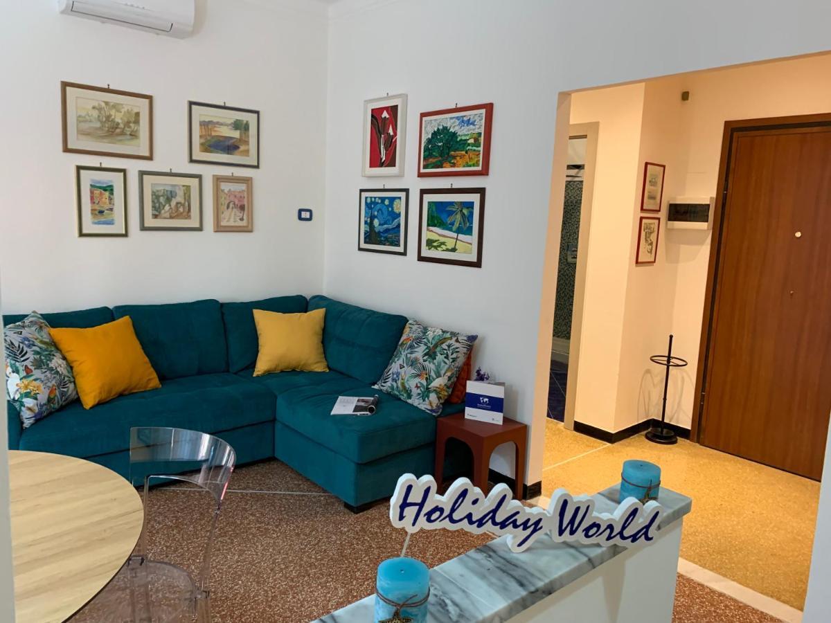 House Sunflower By Holiday World อาเรนซาโน ภายนอก รูปภาพ
