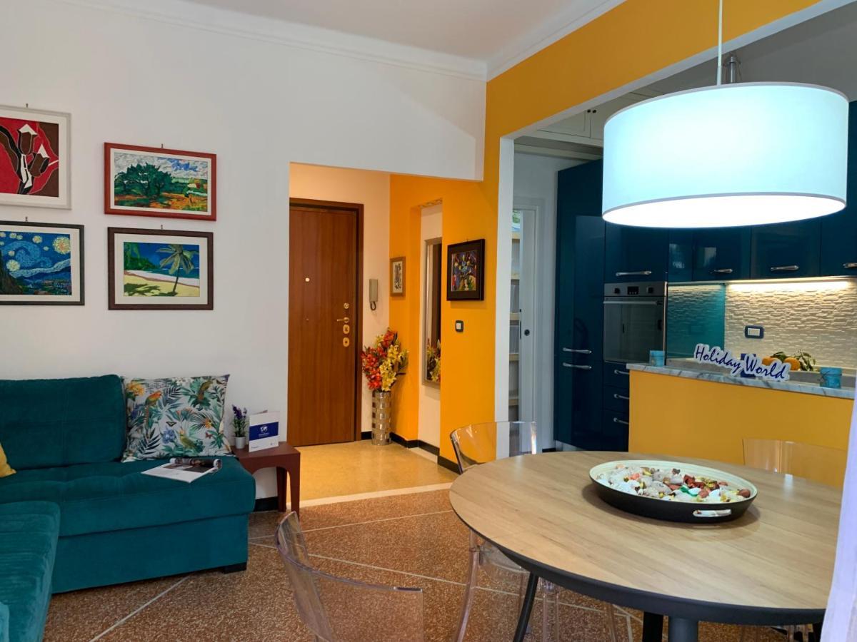 House Sunflower By Holiday World อาเรนซาโน ภายนอก รูปภาพ